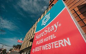 Surestay Plus Hotel By Best Western Ac Luxe Angeles City